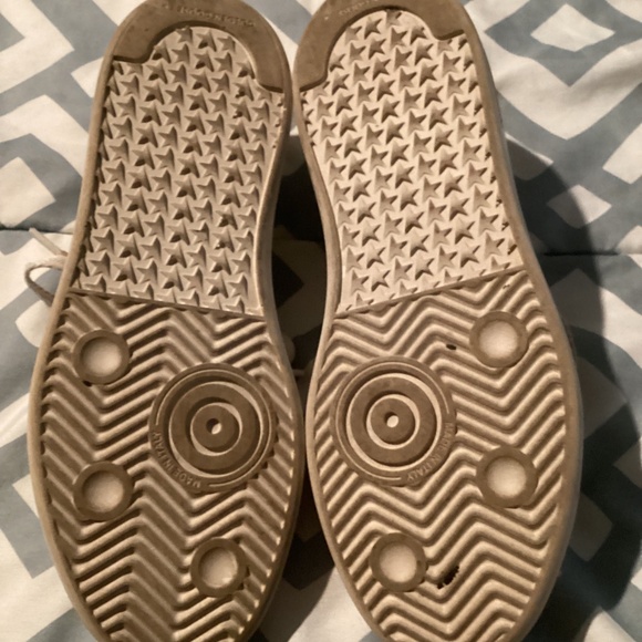 Women’s Golden Goose PureSTAR Leather Trainers with Leopard Print Heel - 36 EU - Picture 7 of 7